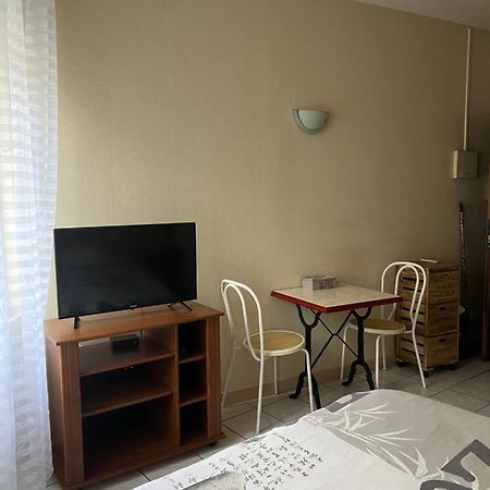 Studio Centre Ville De 博格斯 外观 照片