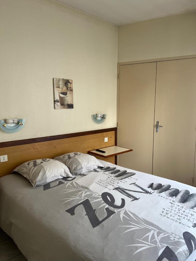 Studio Centre Ville De 博格斯 外观 照片