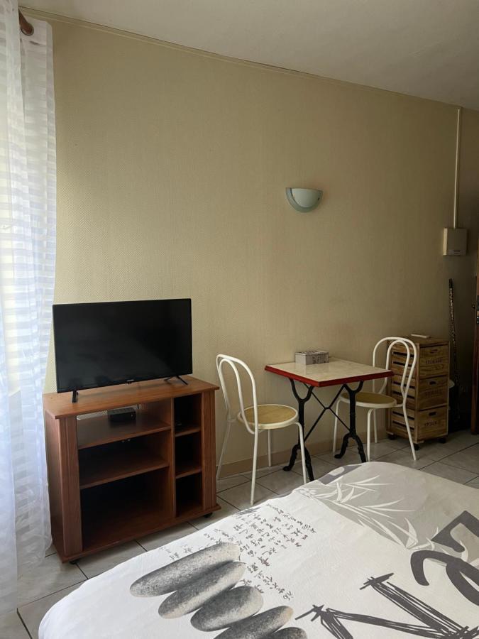 Studio Centre Ville De 博格斯 外观 照片